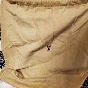 Louis vuitton dust bag
